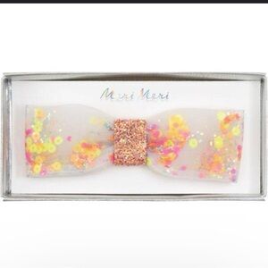 Meri Meri Shaker Bow Hair Clip